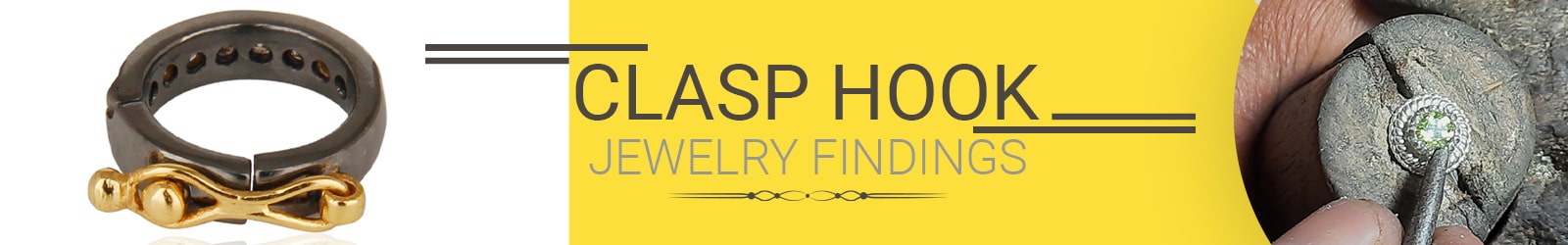 Clasp And Hook Jewelry Findings Clasp And Hook Jewelry Findings